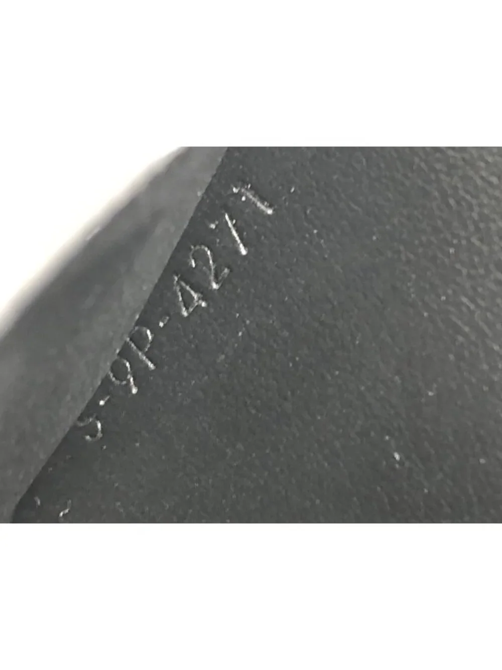 Celine Small Trifold Wallet Black
